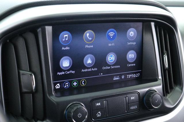 used 2022 Chevrolet Colorado car, priced at $27,494