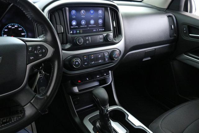 used 2022 Chevrolet Colorado car, priced at $27,494