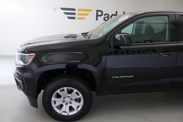 used 2022 Chevrolet Colorado car, priced at $27,494