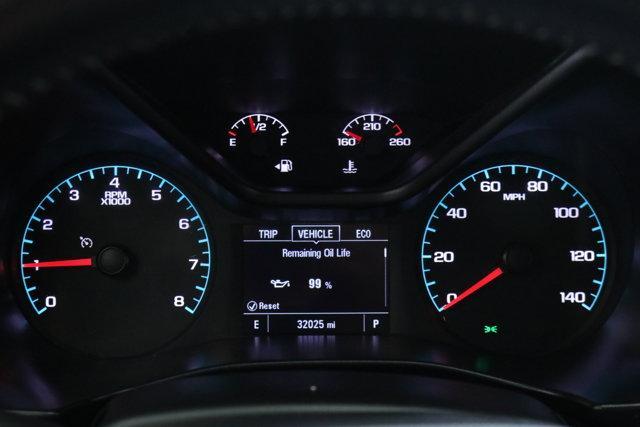 used 2022 Chevrolet Colorado car, priced at $27,494