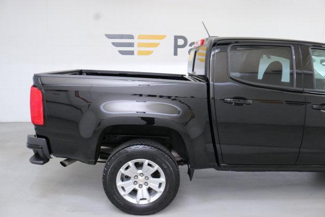 used 2022 Chevrolet Colorado car, priced at $27,494