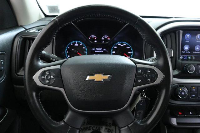 used 2022 Chevrolet Colorado car, priced at $27,494
