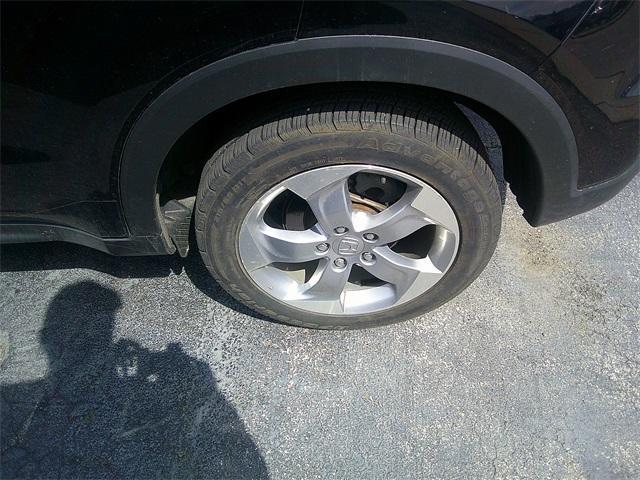 used 2022 Honda HR-V car, priced at $22,995