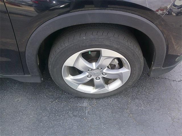 used 2022 Honda HR-V car, priced at $22,995