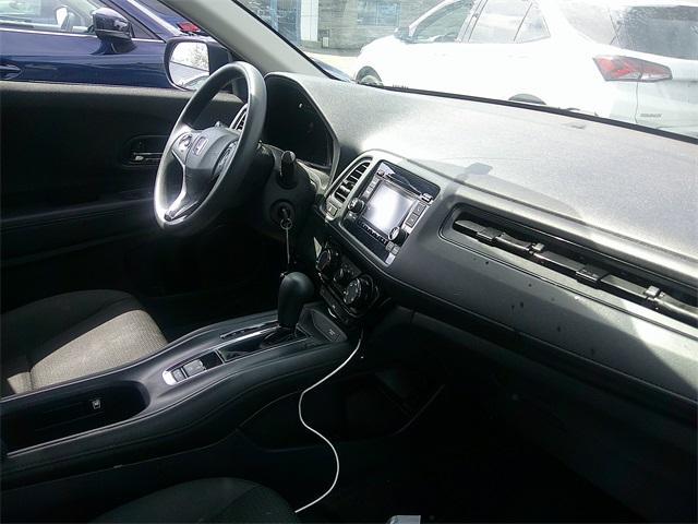 used 2022 Honda HR-V car, priced at $22,995