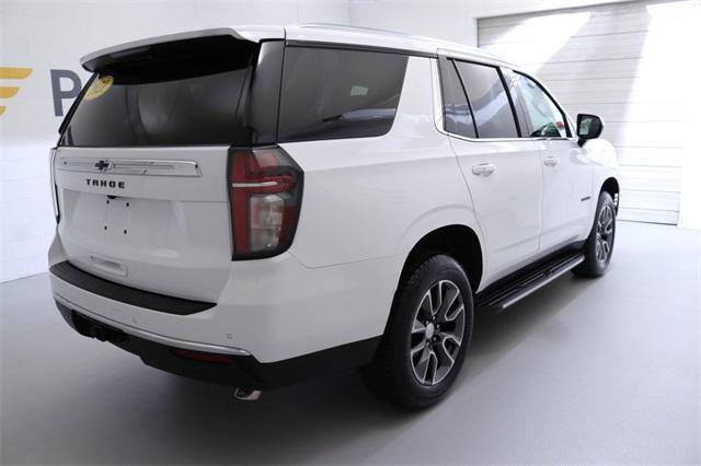 used 2021 Chevrolet Tahoe car, priced at $43,495