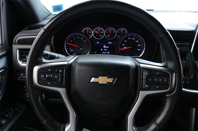 used 2021 Chevrolet Tahoe car, priced at $43,495