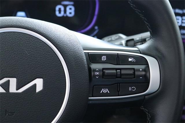 used 2023 Kia Sportage car, priced at $26,995