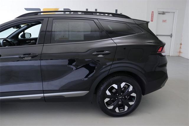 used 2023 Kia Sportage car, priced at $26,995