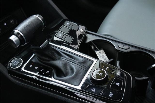 used 2023 Kia Sportage car, priced at $26,995