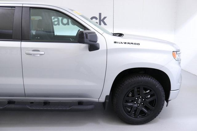 used 2022 Chevrolet Silverado 1500 car, priced at $43,995