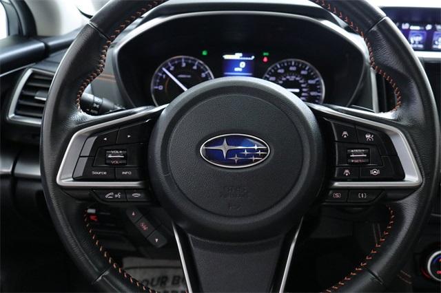 used 2022 Subaru Crosstrek car, priced at $26,369