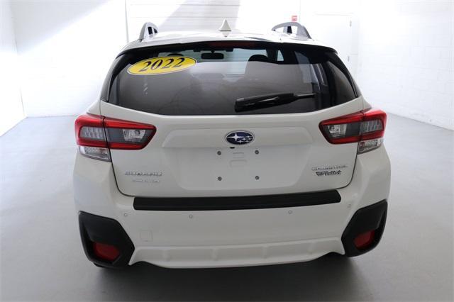 used 2022 Subaru Crosstrek car, priced at $26,369