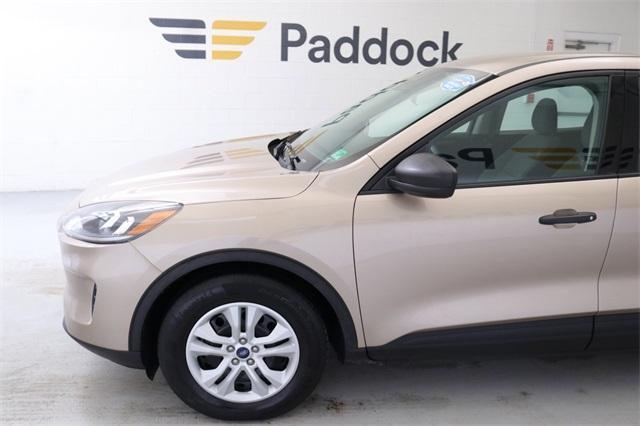 used 2020 Ford Escape car, priced at $14,637