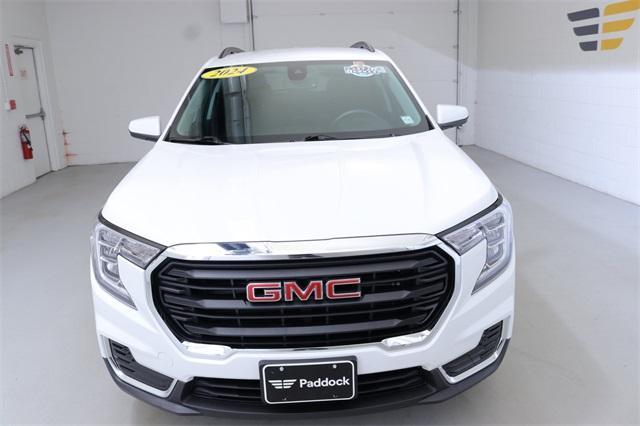 used 2024 GMC Terrain car, priced at $24,969