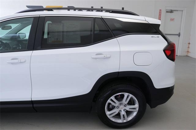 used 2024 GMC Terrain car, priced at $24,969