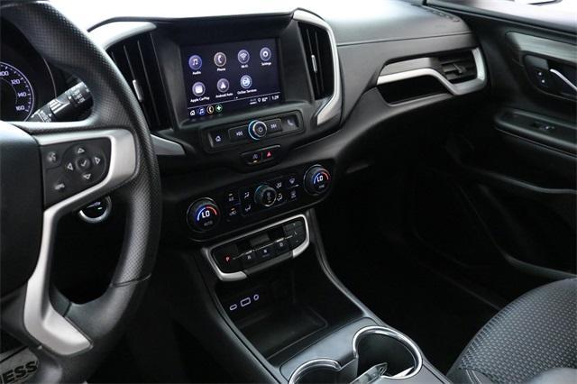 used 2024 GMC Terrain car, priced at $24,969