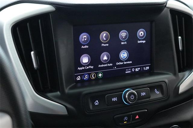 used 2024 GMC Terrain car, priced at $24,969