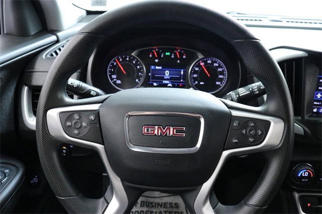 used 2024 GMC Terrain car, priced at $24,969
