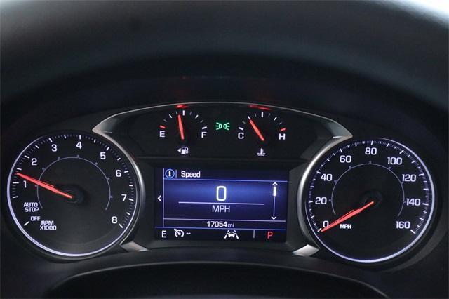used 2024 GMC Terrain car, priced at $24,969