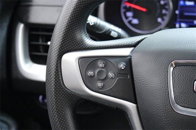 used 2024 GMC Terrain car, priced at $24,969