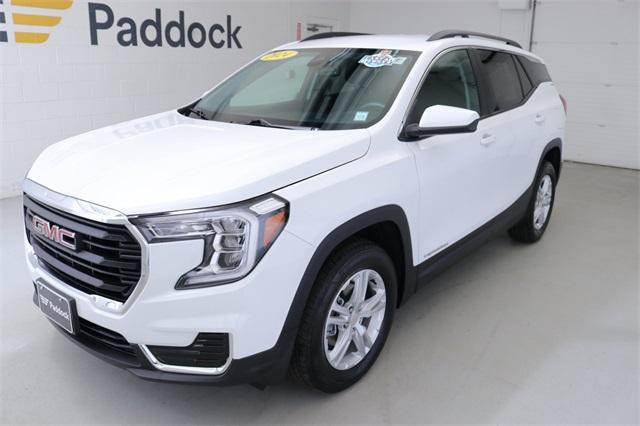 used 2024 GMC Terrain car, priced at $24,969