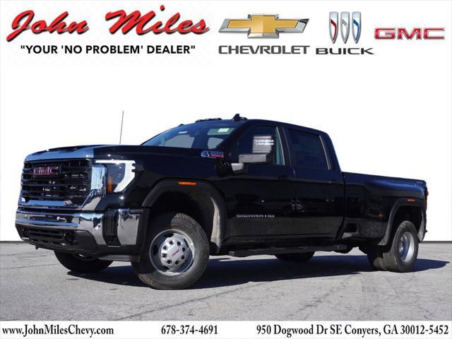 new 2025 GMC Sierra 3500 car, priced at $71,910