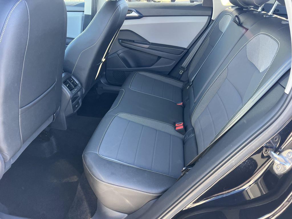 used 2024 Volkswagen Taos car, priced at $20,999