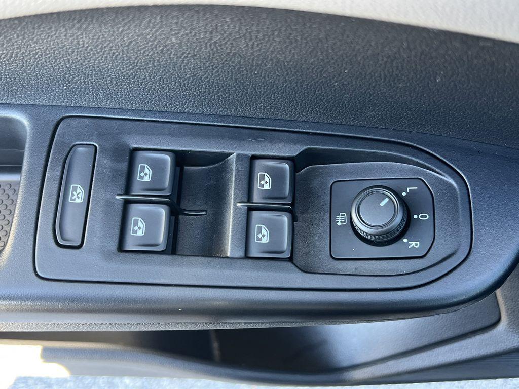 used 2024 Volkswagen Taos car, priced at $20,999