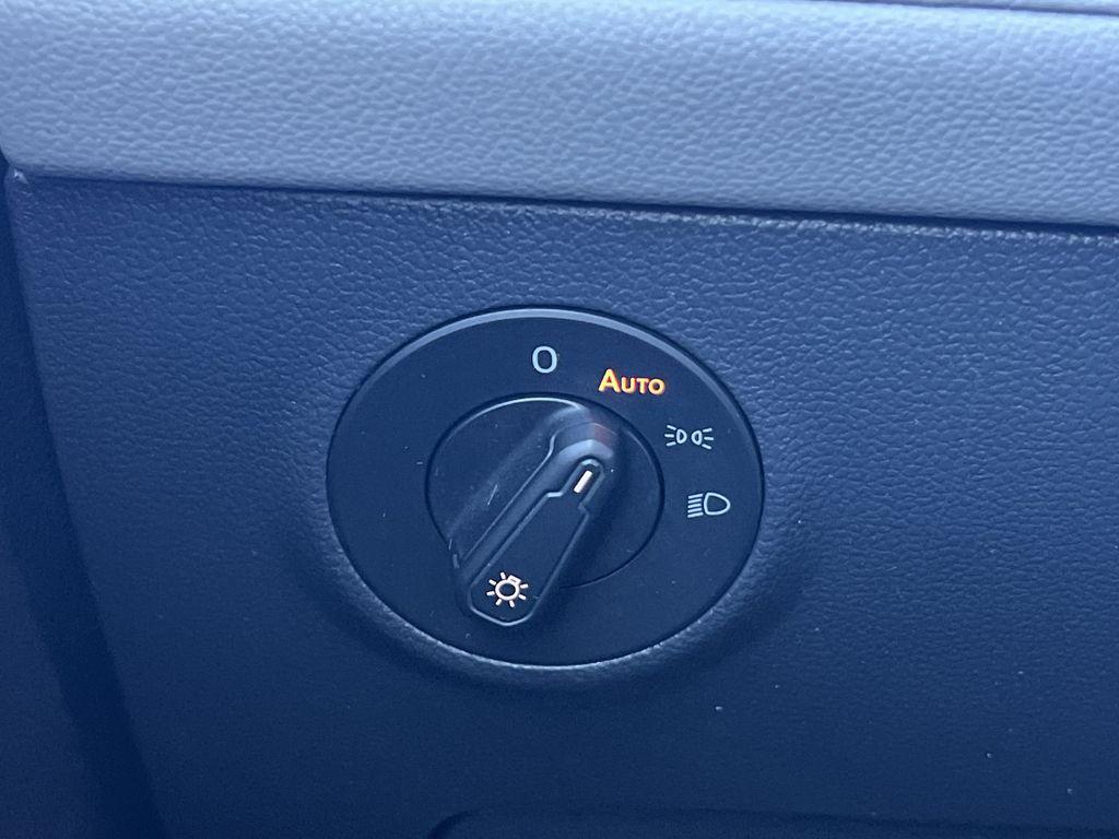 used 2024 Volkswagen Taos car, priced at $20,999