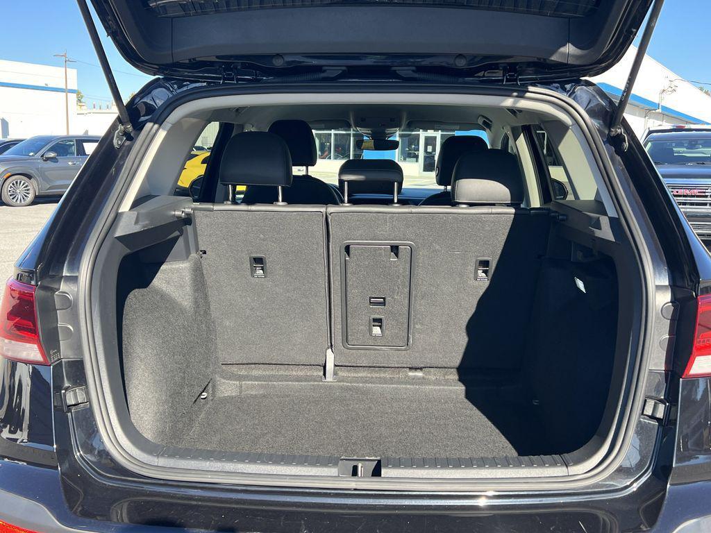 used 2024 Volkswagen Taos car, priced at $20,999