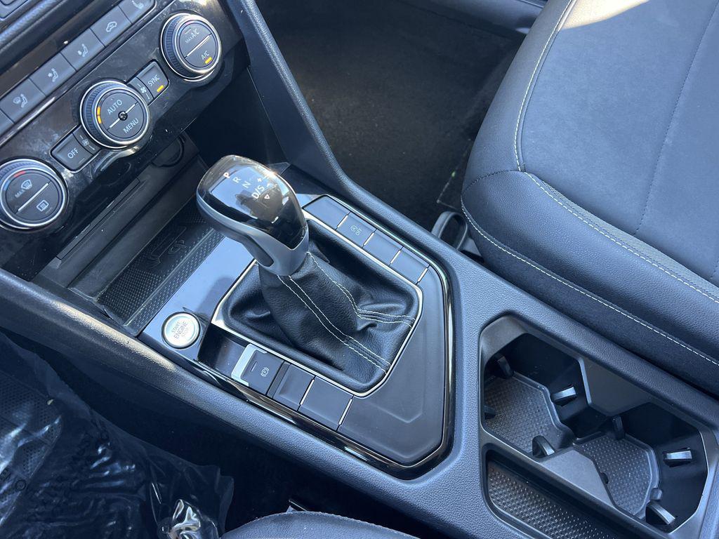 used 2024 Volkswagen Taos car, priced at $20,999