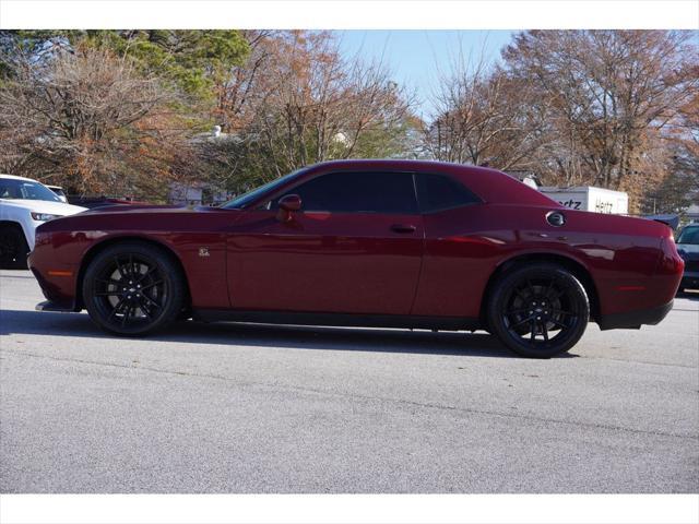 used 2021 Dodge Challenger car, priced at $34,999