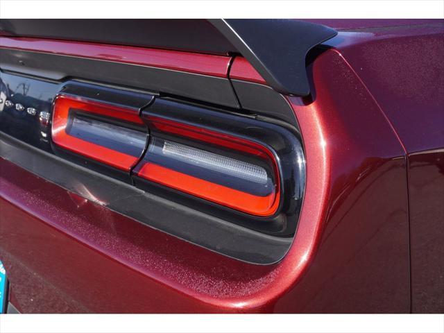 used 2021 Dodge Challenger car, priced at $34,999