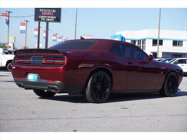 used 2021 Dodge Challenger car, priced at $34,999