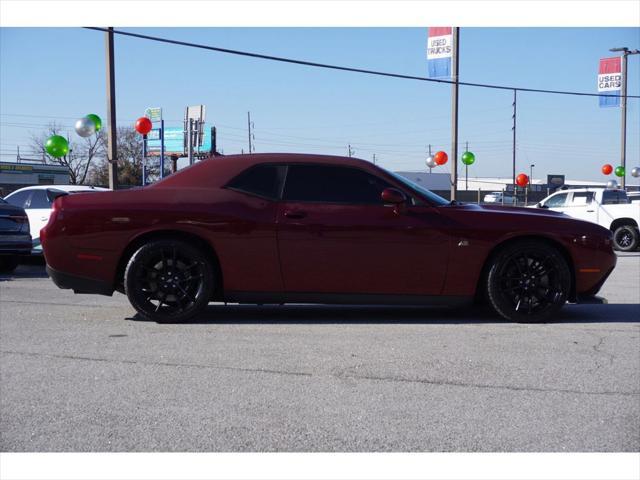 used 2021 Dodge Challenger car, priced at $34,999