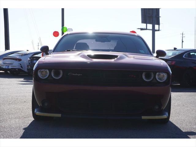 used 2021 Dodge Challenger car, priced at $34,999