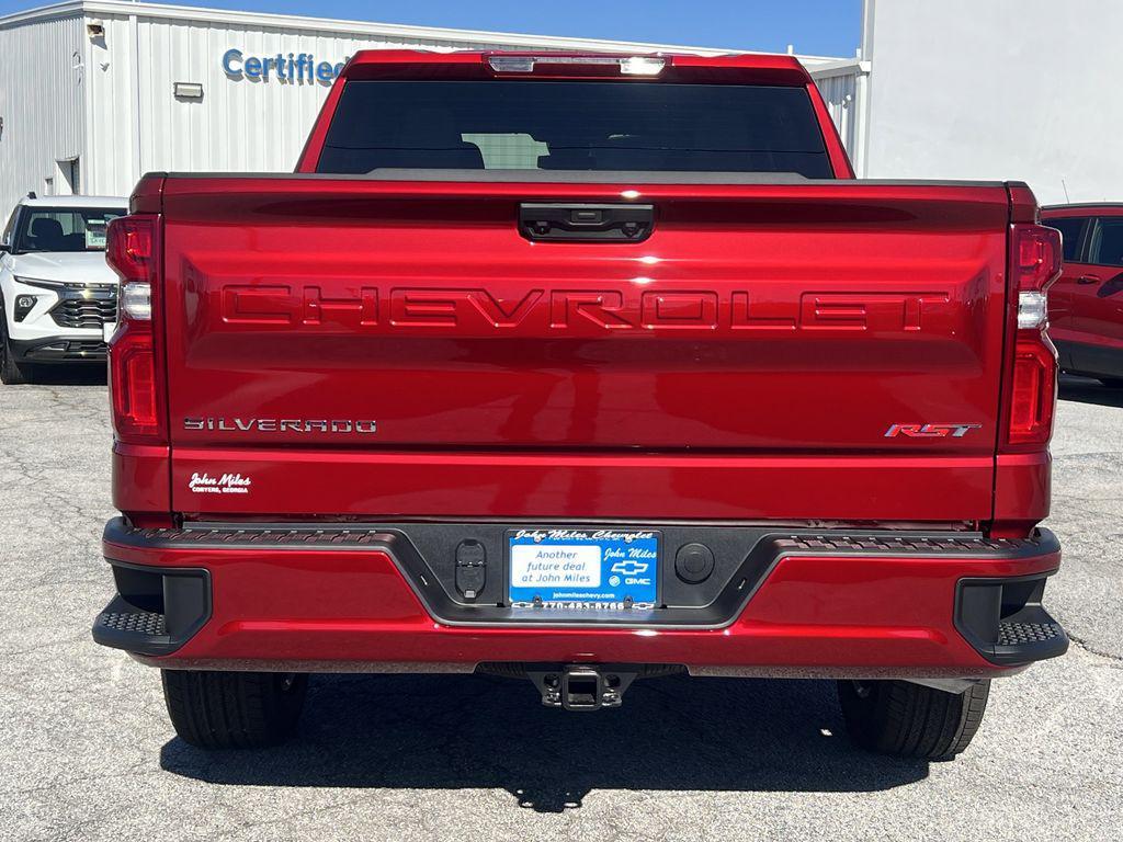 new 2026 Chevrolet Silverado 1500 car, priced at $54,285