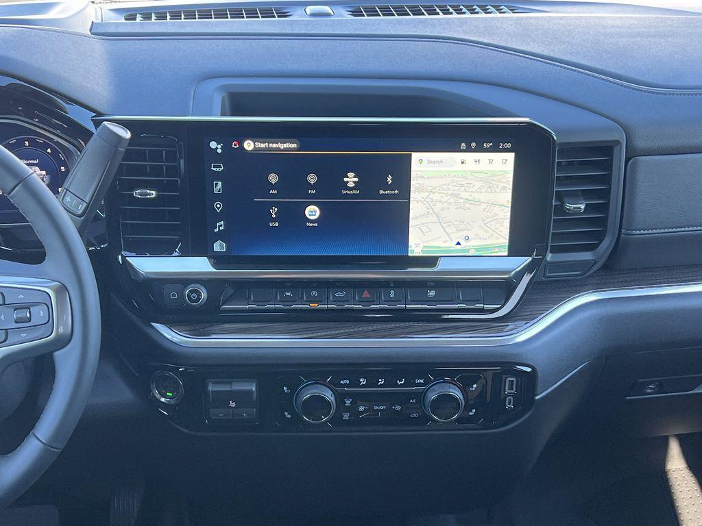 new 2026 Chevrolet Silverado 1500 car, priced at $54,285