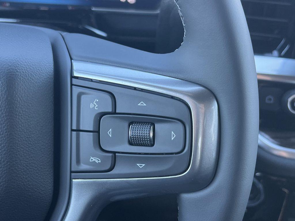 new 2026 Chevrolet Silverado 1500 car, priced at $54,285