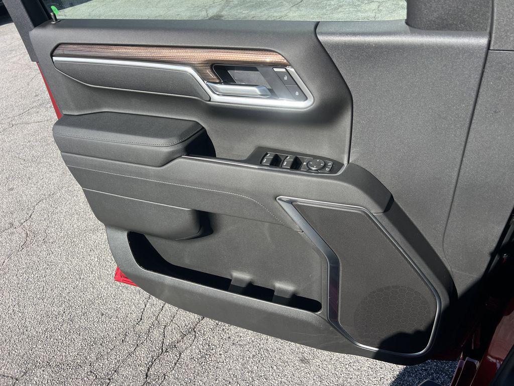 new 2026 Chevrolet Silverado 1500 car, priced at $54,285