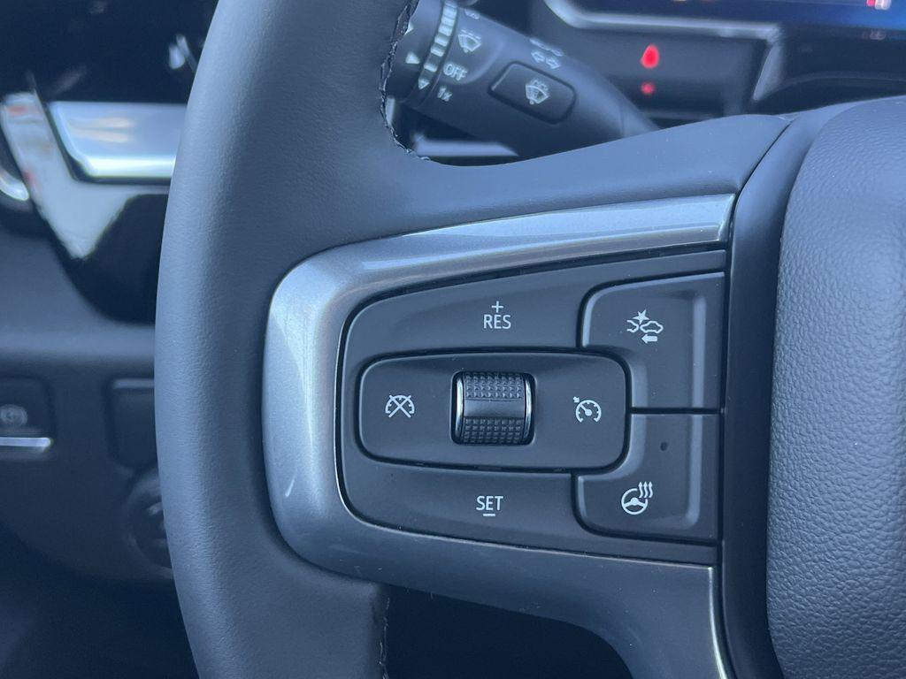 new 2026 Chevrolet Silverado 1500 car, priced at $54,285