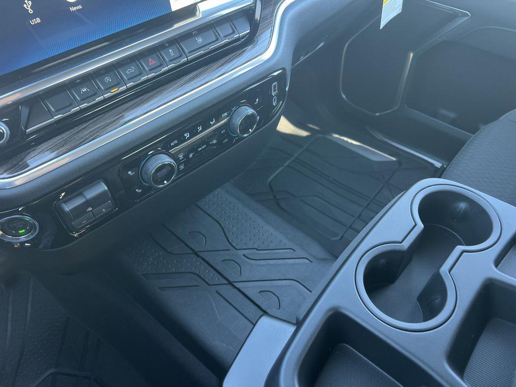 new 2026 Chevrolet Silverado 1500 car, priced at $54,285