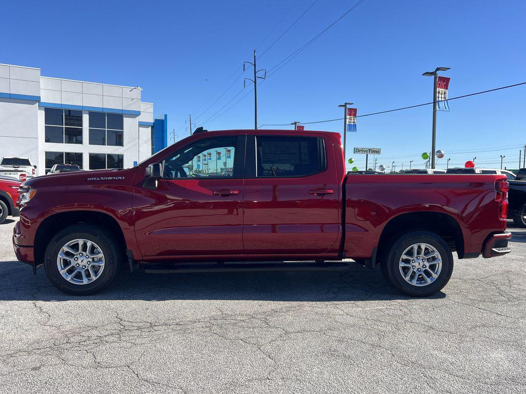 new 2026 Chevrolet Silverado 1500 car, priced at $54,285