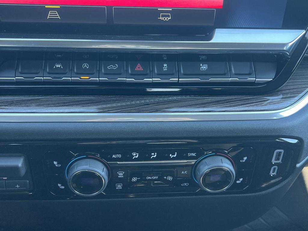 new 2026 Chevrolet Silverado 1500 car, priced at $54,285