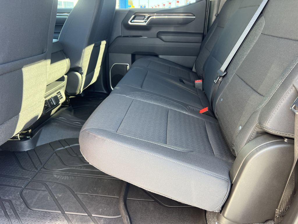 new 2026 Chevrolet Silverado 1500 car, priced at $54,285