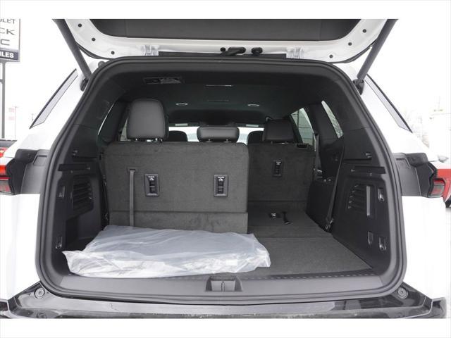 new 2025 Buick Enclave car, priced at $50,795