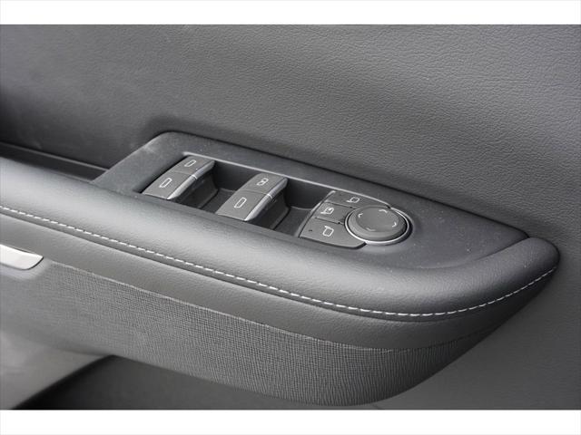 new 2025 Buick Enclave car, priced at $50,795