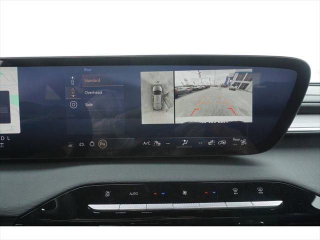 new 2025 Buick Enclave car, priced at $50,795