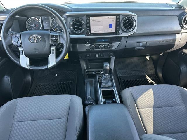 used 2022 Toyota Tacoma car, priced at $31,999